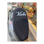 DNÇMOTOR KUBA motorsiklet sele kılıfı dijital baskılı 50cc 150cc motor uyumlu
