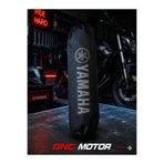 DNÇMOTOR YAMAHA AMORTİSÖR ÇORABI-SU VE YAĞMUR GEÇİRMEZ-REFLEKTÖRLÜ ÜRÜN İÇİ 2 ADET