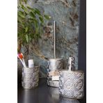 DND Concept Cass 4 Parça Gri Banyo Seti