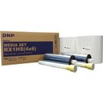 Dnp Rx1 4x6 (10X15) Termal Kağıt - Renkli