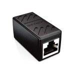 Dnr Bilişim İnternet Kablo Birleştirici Vdsl -Adsl Cat6/Cat5E/Cat5 Birleştirici Ek Rj45 Adaptör