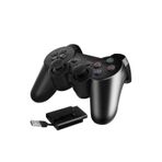 DNR Bilişim Kablosuz Pc/laptop/ps3-ps2 Uyumlu 3ın1 Titreşimli Oyun Kolu