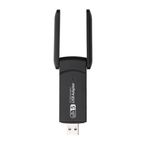 DNR Bilişim Kablosuz Wifi Anten 1300mbps Usb3.0 Wifi Adaptörü Dual Band 2.4g 5ghz Usb Ethernet Ağ Kartı