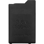 DNR Bilişim Sony Psp Fat Batarya Pil Sony PSP 100X -110 PSP-1001 PSP 1000Serisi Uyumlu 3.6 v 1800 mah psp-100x