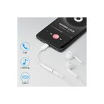 DNR Bilişim Type-C USB Tip C - 3,5 mm Kulaklık Jakı Adaptörü - Aux Ses Dongle Kablosu Kulaklık Jakı Dönüştürücü