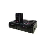 DNTL Total Trio 2+1 Ağda Makinesi