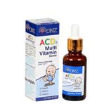 Dnz ACD3 Multivitamin 30 ml Damla
