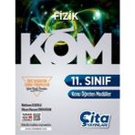 Dnz Çita Yayınları 11. Sınıf Fizik (Köm) Konu Öğreten Modüller