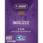 Dnz Çita Yayınları 7. Sınıf Ingilizce Konu Anlatımlı