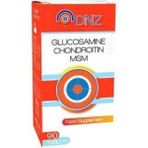 Dnz Denizpharma Dnz Glucosamine Chondroitin Msm Glukozamin 90 Tablet