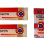 Dnz Glucosamine Chondroitin Msm 90 1 Adet - Dnz Glucosamine Chondroitin Krem 100 2 Adet