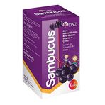 DNZ Kids Sambucus 150 ml Sıvı