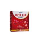 DNZ Krill Oil Antratica 500 mg 30 Kapsül