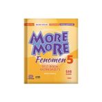Dnz Kurmay Elt Yayınları 5. Sınıf More More Fenomen Test Book Worksheets 2020 DK35