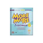 Dnz Kurmay Elt Yayınları 6. Sınıf More More English Fenomen Test Book Worksheets 2021 DK35