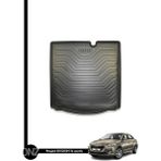 Dnz Peugeot 301 Sedan 2012 ve Sonrası Birebir Uyumlu 3D Bagaj Havuzu - Siyah
