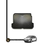 Dnz Renault Megane 2 Sedan 2004 - 2009 Birebir Uyumlu 3D Bagaj Havuzu - Siyah