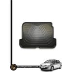 Dnz Renault Megane 2 Sedan Cloud Yumuşak 3D Uyumlu Bagaj Havuzu - Siyah