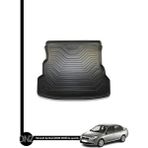 Dnz Renault Symbol Sedan 2007 - 2012 Birebir Uyumlu 3D Bagaj Havuzu - Siyah