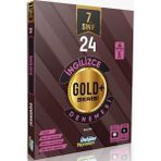 Dnz Ünlüler Yayınları 7. Sınıf Ingilizce 24 Deneme Yni