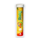 Dnz Vitamin C Plus 1000 mg Çinko 20 Efervesan Tablet