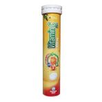Dnz Vitamin C Plus Efervesan Tablet Portakal Aromalı 1000 Mg