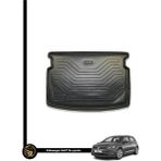 Dnz Volkswagen Golf 7 Cloud Yumuşak 3D Uyumlu Bagaj Havuzu - Siyah