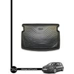 Dnz Volkswagen Golf 7 Hb 2013 - 2019 Birebir Uyumlu 3D Bagaj Havuzu - Siyah
