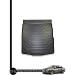 Dnz Volkswagen Passat B7 Sedan 2011 - 2014 Birebir Uyumlu 3D Bagaj Havuzu - Siyah