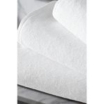 DNZGÜLCAN 6'lı Beyaz %100 Pamuk Havlu Seti | El, Yüz ve Saç Havlusu | Otel Havlusu | Premium Havlu | 50x90 cm | Adet 250 gr