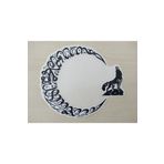 DNZSM OSMANLI AY YILDIZ STİCKER 15x12cm BOZKURT AYYILDIZ ETİKETİ, TÜRK BAYRAĞI STİCKER, ÇIKARTMASI DNZ-011306