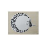 DNZSM OSMANLI AY YILDIZ STİCKER 15x12cm TUĞRA AYYILDIZ ETİKETİ, TÜRK BAYRAĞI STİCKER, ÇIKARTMASI DNZ-011307
