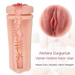 Do it Love - Premium Plus Realistik Vakumlu ve Titreşimli Vajina Mastürbatör