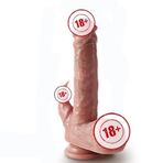 Do it Love - Realistik Doku - Uzatmalı Penis Kılıfı - Partnerle Zevkin Dorukları