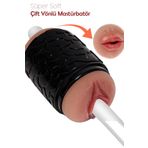 Do it Love - Süper Soft Çift Yönlü Mastürbatör - Ucu Açık Sınırsız Zevk - Seyahat Boy