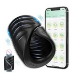 Do it Love - Telefon ile Kontrol edilen Şarjlı Akıllı Masturbatör - Uzun Mesafeli İlişki - Erkekler için