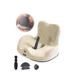 Do it Love - Ultra Lüks Koltuklu Vibratör Set - Seks ve Kegel Makinesi - Uzaktan Kumandalı Masaj Koltuğu - Isıtma, Titreşim, İleri Geri Hareketli