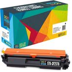 Do it wiser HP17A CF217A HP Laserjet Pro MFP M130NW HP Laserjet Pro M102A M102W MFP M130A M130FW M130FN için yedek toner çipli (siyah)