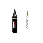 DO-SMAI Asma Aparatlı Ev Tipi Boks Kum Torbası 80*25 Cm Kt521
