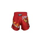 DO-SMAI Dijital Baskılı Eagle Fitness Boks Muay Thai Antrenman Şortu Spor Şort Fgs243