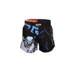 DO-SMAI Dijital Baskılı Fighter Fitness Boks Muay Thai Antrenman Şortu Spor Şort Spor Şort Fgs234