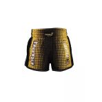 DO-SMAI Dijital Baskılı Fileli Kickboks Fitness Boks Muay Thai Antrenman Şortu Spor Şort Kbs239