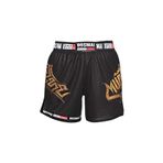 DO-SMAI Dijital Baskılı Fitness Boks Muay Thai Antrenman Şortu Spor Şort Mts254