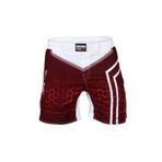 DO-SMAI Dijital Baskılı Hexagon Mma Fitness Boks Muay Thai Antrenman Şortu Spor Şort Mms224