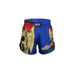DO-SMAI Dijital Baskılı Strong Kick Boks Fitness Boks Muay Thai Antrenman Şortu Spor Şort Mts212