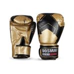 Do-Smai EL-342 Altın Sarısı 12 Oz Kick Boks Eldiveni