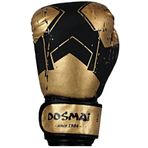 Do-Smai EL-342 Altın Sarısı 8 Oz Kick Boks Eldiveni