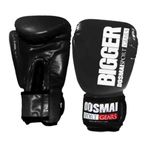Do-Smai EL343 Bigger Siyah Boks Kick Boks Muay Thai Eldiveni