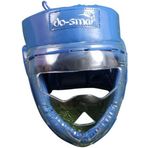 Do-Smai KO-372 Mavi Yüz Korumalı Kask