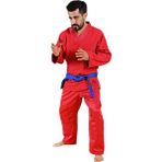 Do-Smai SB-101 Kırmızı 140 cm Serbest Dövüş Elbisesi
